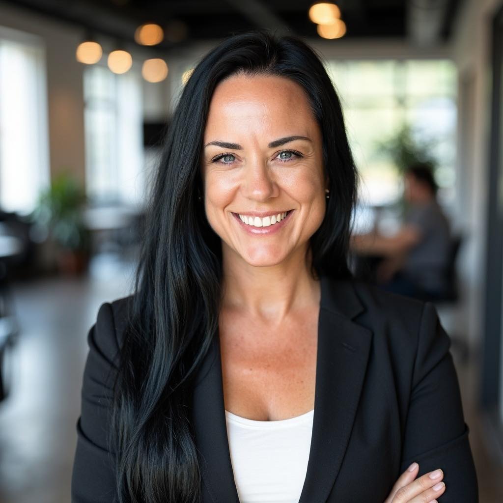 Elisha Sellers Owner of Real Construction Services professional headshot