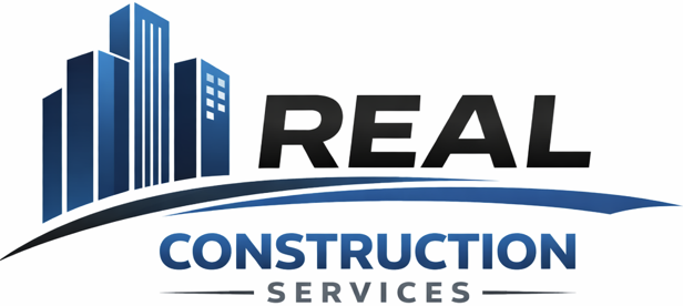 Real Construction Services Logo